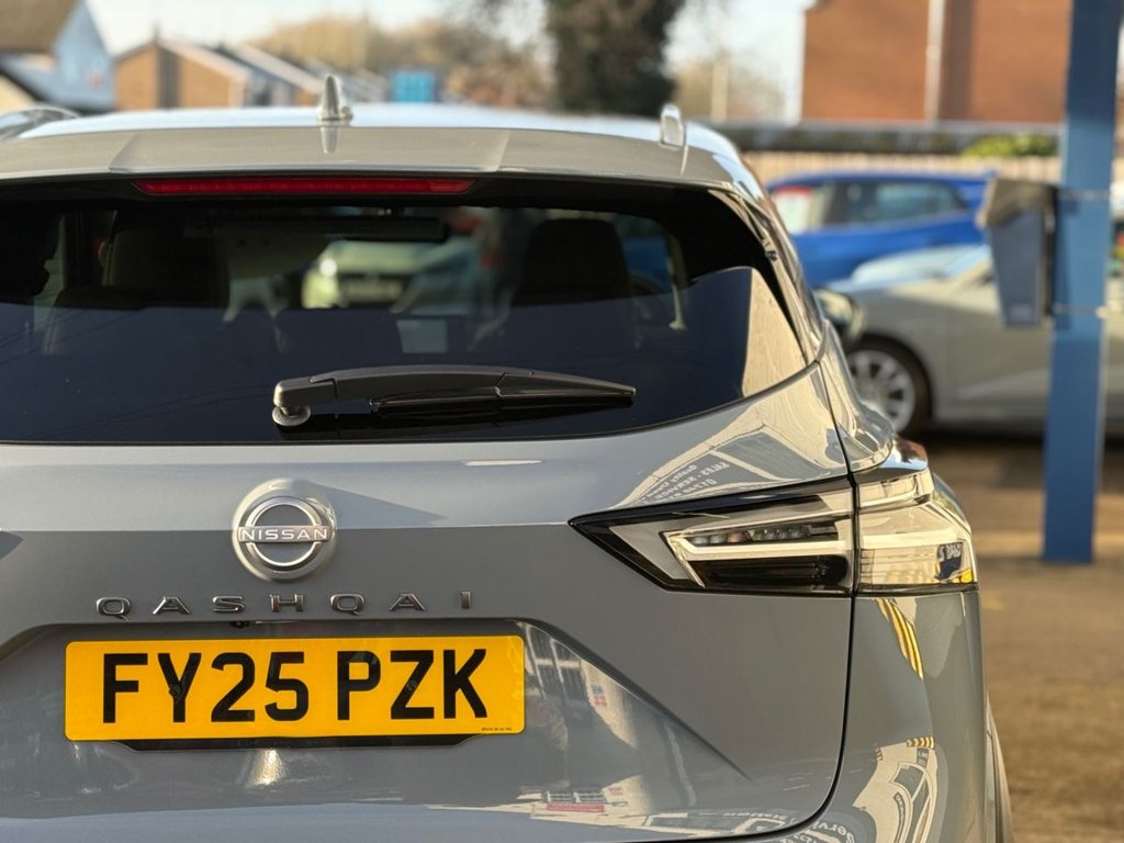 Used Nissan Qashqai 2025 for sale - 77179526: Photo 34