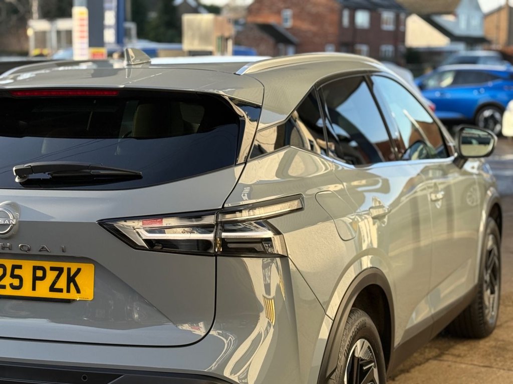 Used Nissan Qashqai 2025 for sale - 77179526: Photo 35