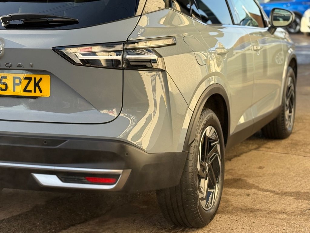 Used Nissan Qashqai 2025 for sale - 77179526: Photo 36