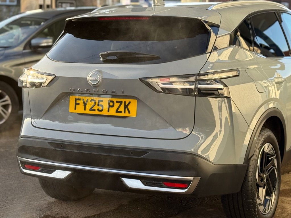 Used Nissan Qashqai 2025 for sale - 77179526: Photo 37