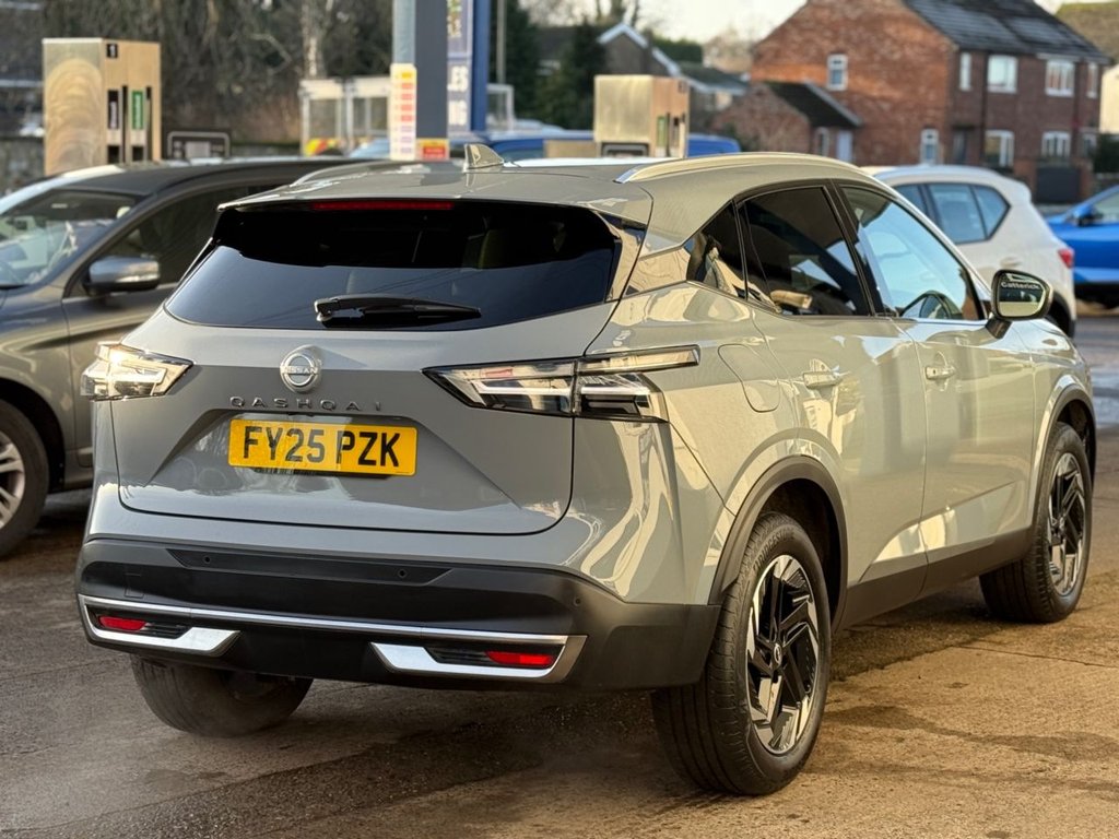 Used Nissan Qashqai 2025 for sale - 77179526: Photo 38