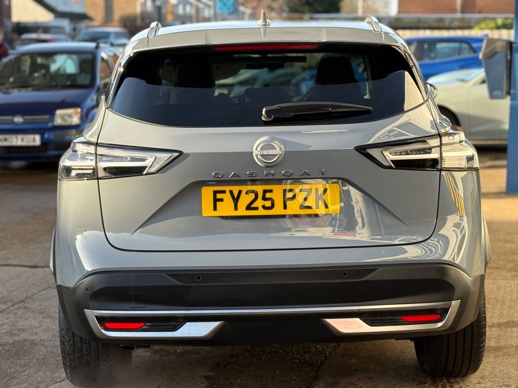 Used Nissan Qashqai 2025 for sale - 77179526: Photo 5
