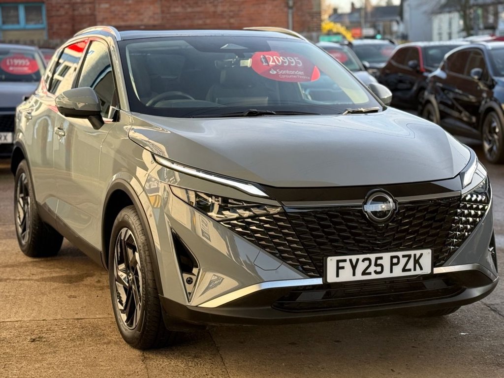 Used Nissan Qashqai 2025 for sale - 77179526: Photo 9