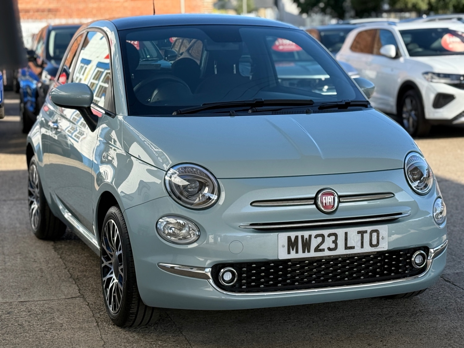 Vehicle 10