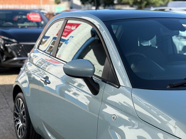 Used Fiat 500 2023 for sale - 75481651: Photo 11