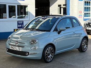 2023 (23) - 1.0 Mild Hybrid 3dr, UNDER 3600 MILES, FULL FIAT SERVICE HISTORY,