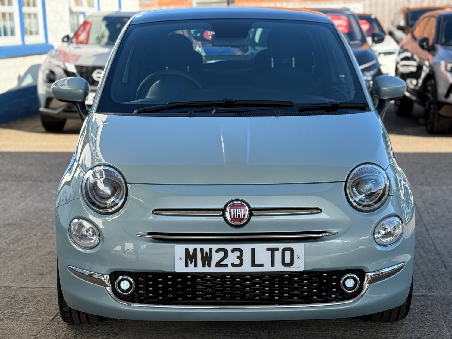 Vehicle 2