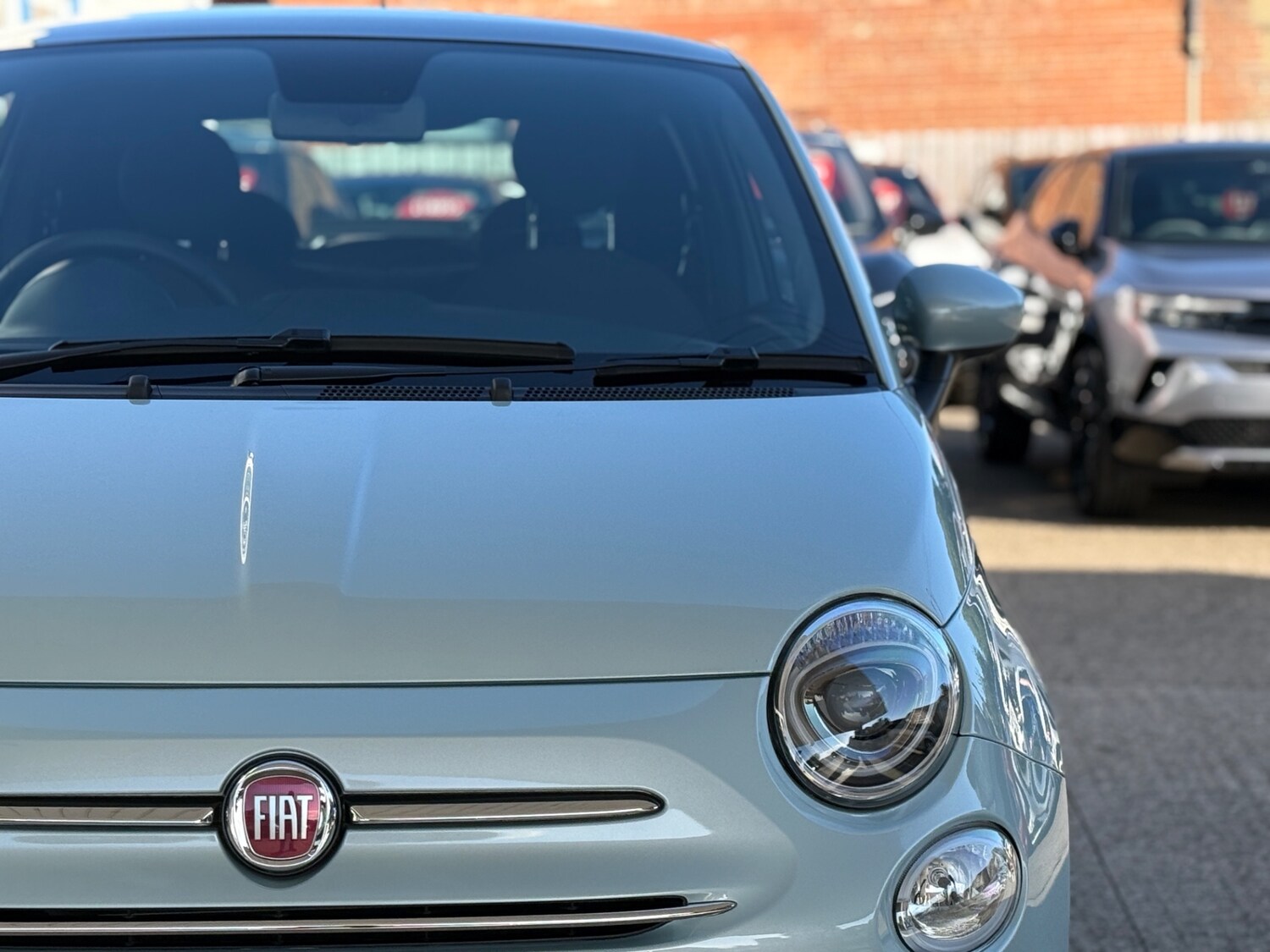 Vehicle 20