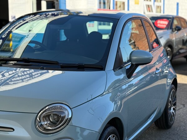 Used Fiat 500 2023 for sale - 75481651: Photo 22