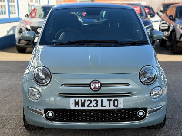 Used Fiat 500 2023 for sale - 75481651: Photo 2