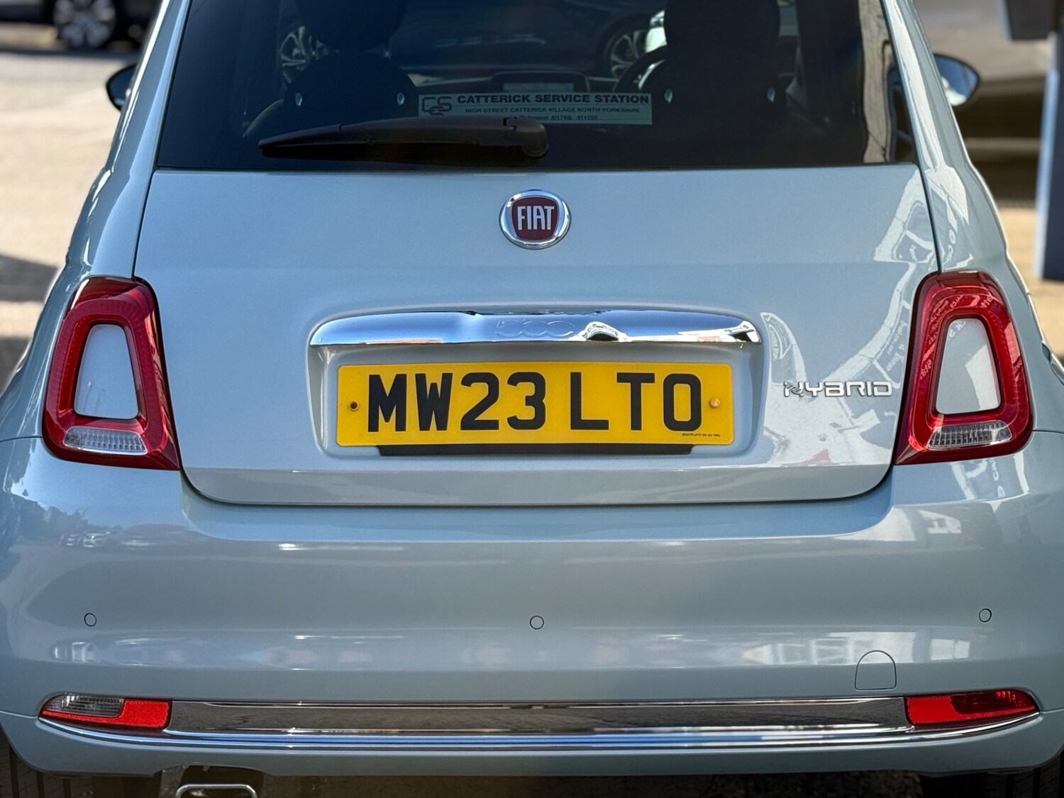 Vehicle 32