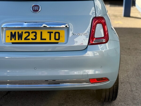 Used Fiat 500 2023 for sale - 75481651: Photo 33