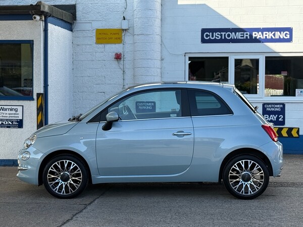 Used Fiat 500 2023 for sale - 75481651: Photo 3