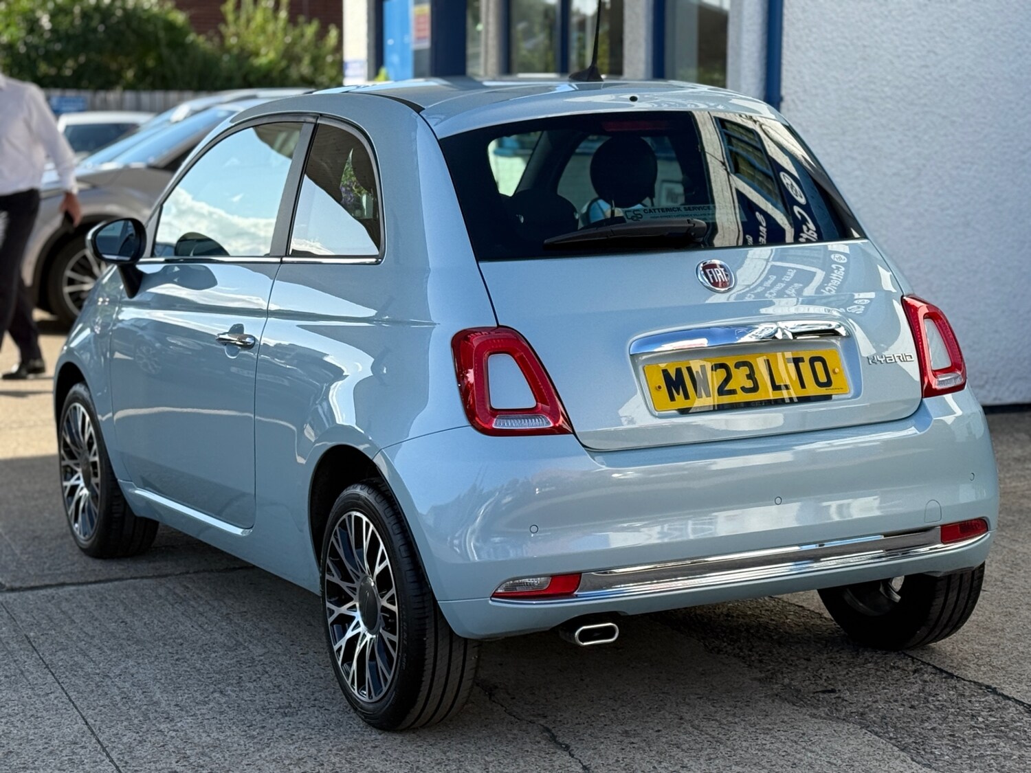 Vehicle 4