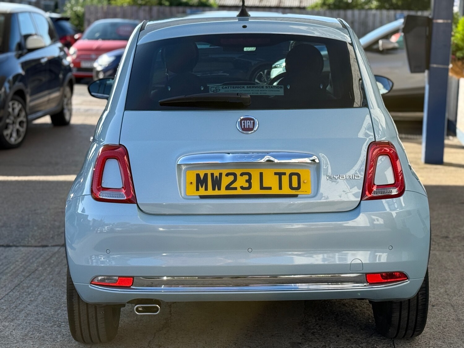 Vehicle 5