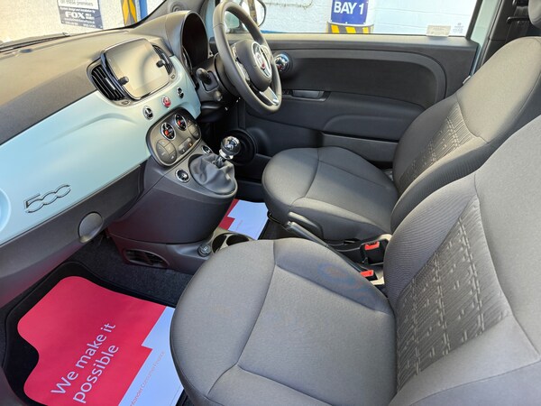 Used Fiat 500 2023 for sale - 75481651: Photo 8