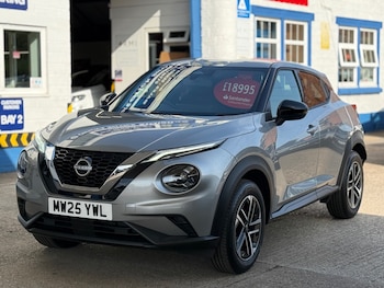 Used Nissan Juke 2025 for sale - 75582070: Photo