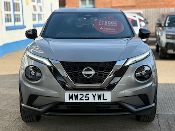 Used Nissan Juke 2025 for sale - 75582070: Photo