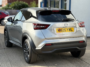 Used Nissan Juke 2025 for sale - 75582070: Photo