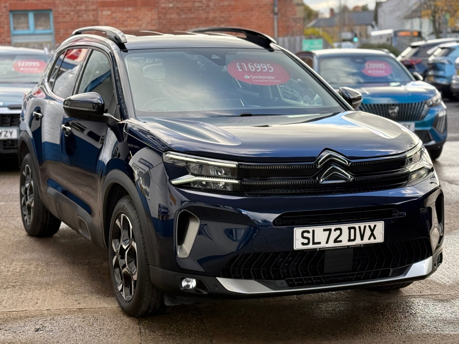 Used Citroen C5 Aircross 2022 for sale - 76452988: Photo 10