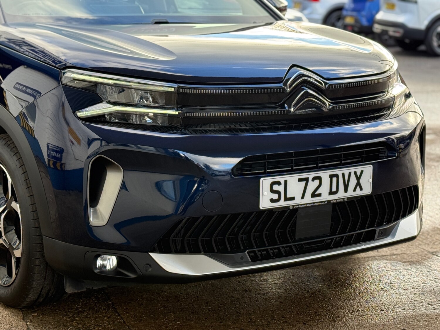 Used Citroen C5 Aircross 2022 for sale - 76452988: Photo 13