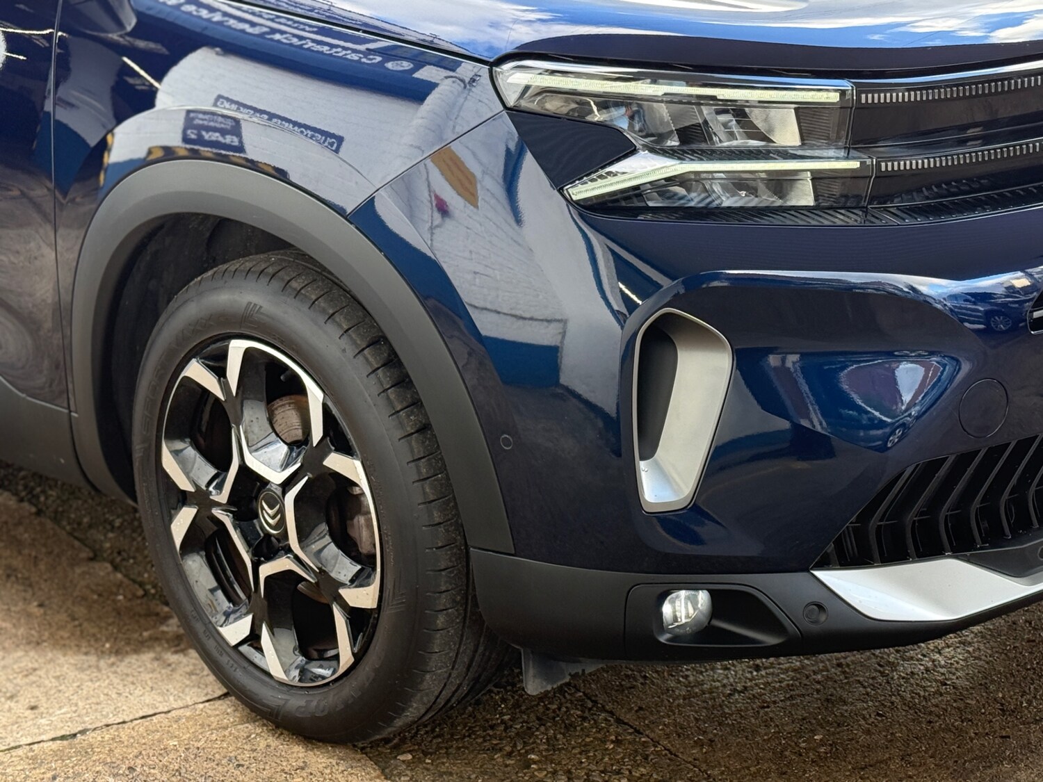 Used Citroen C5 Aircross 2022 for sale - 76452988: Photo 14