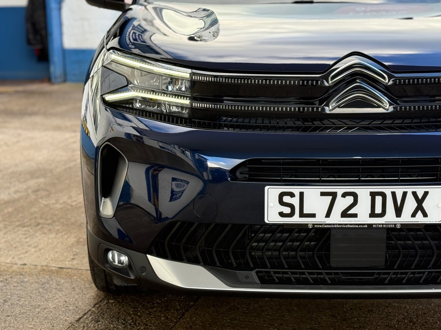 Used Citroen C5 Aircross 2022 for sale - 76452988: Photo 15