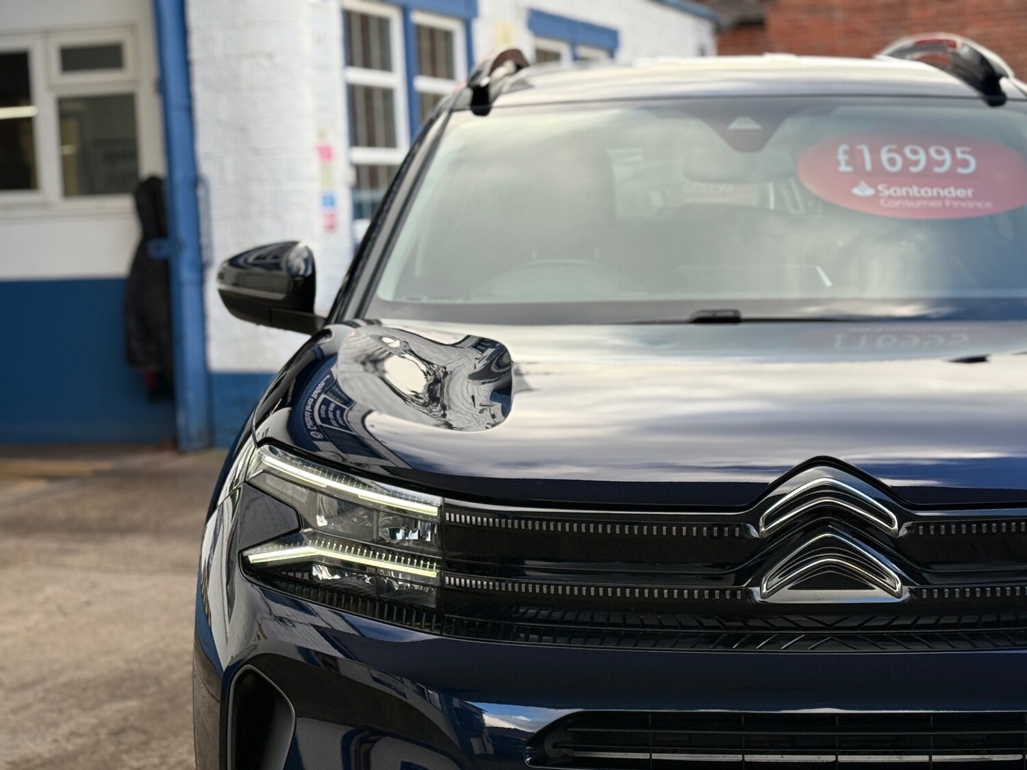 Used Citroen C5 Aircross 2022 for sale - 76452988: Photo 16