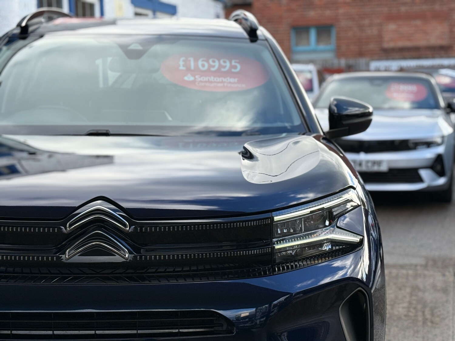 Used Citroen C5 Aircross 2022 for sale - 76452988: Photo 19