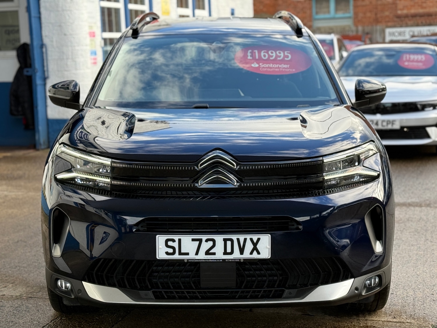Used Citroen C5 Aircross 2022 for sale - 76452988: Photo 2