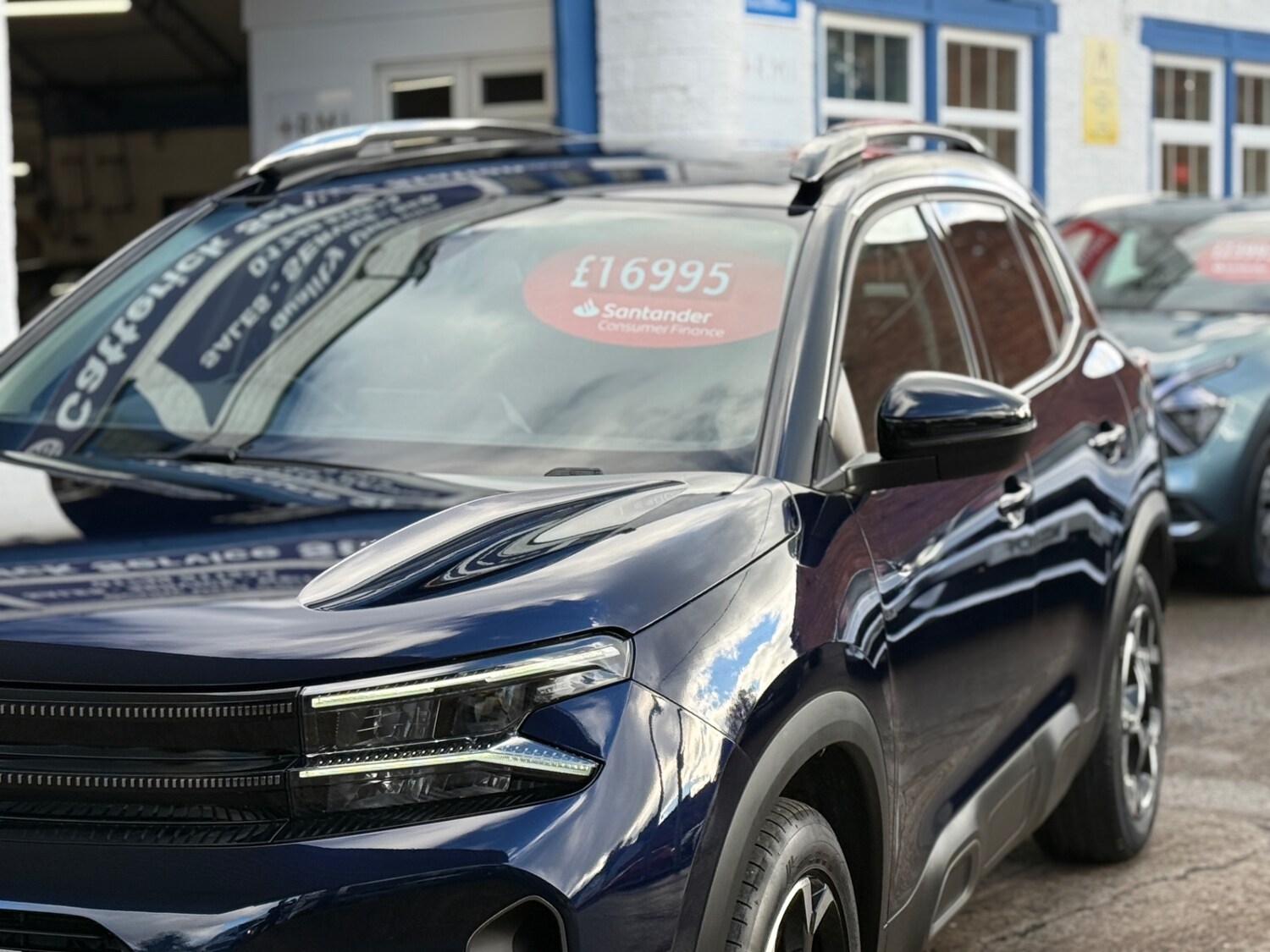 Used Citroen C5 Aircross 2022 for sale - 76452988: Photo 20