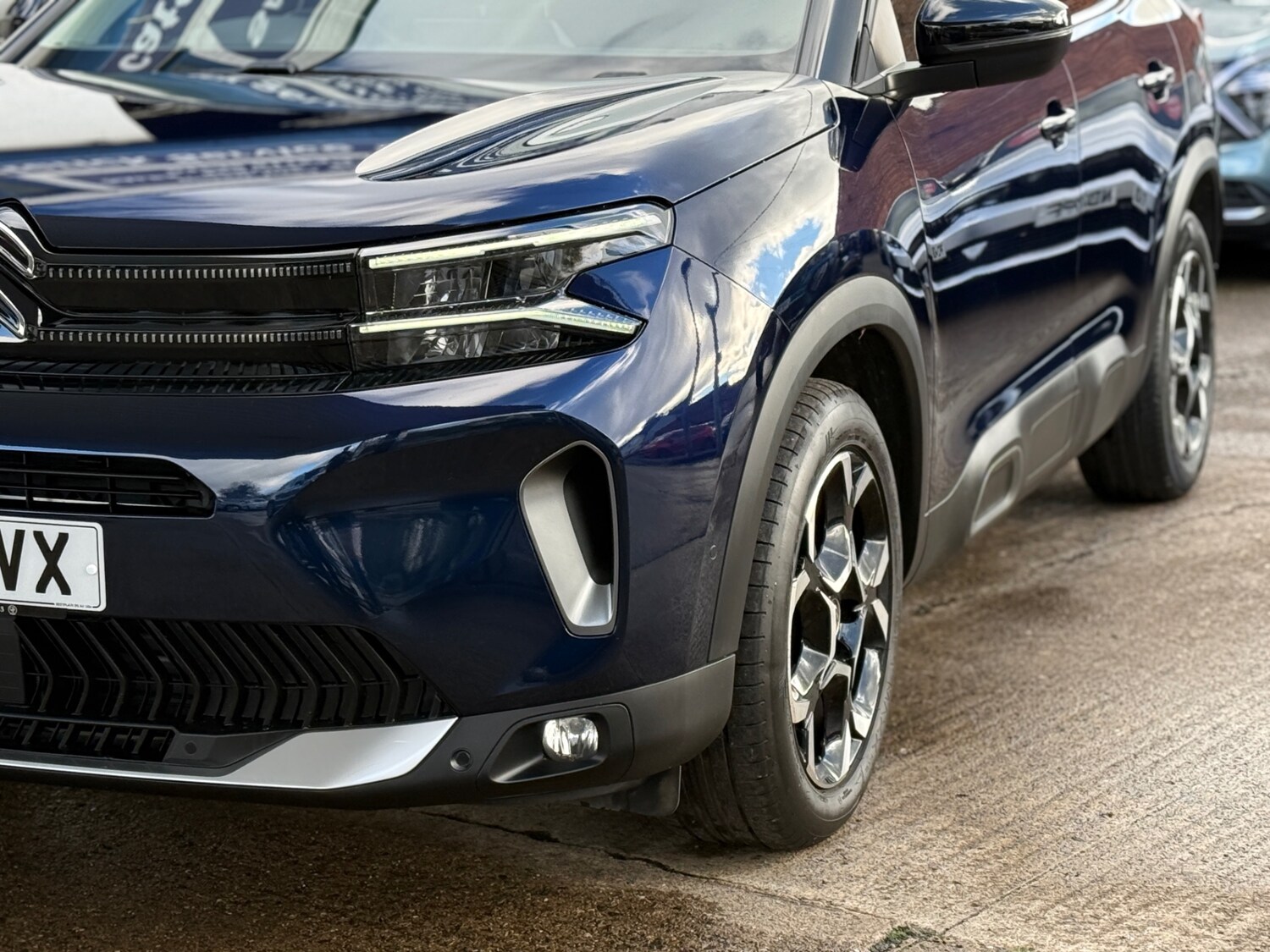 Used Citroen C5 Aircross 2022 for sale - 76452988: Photo 21