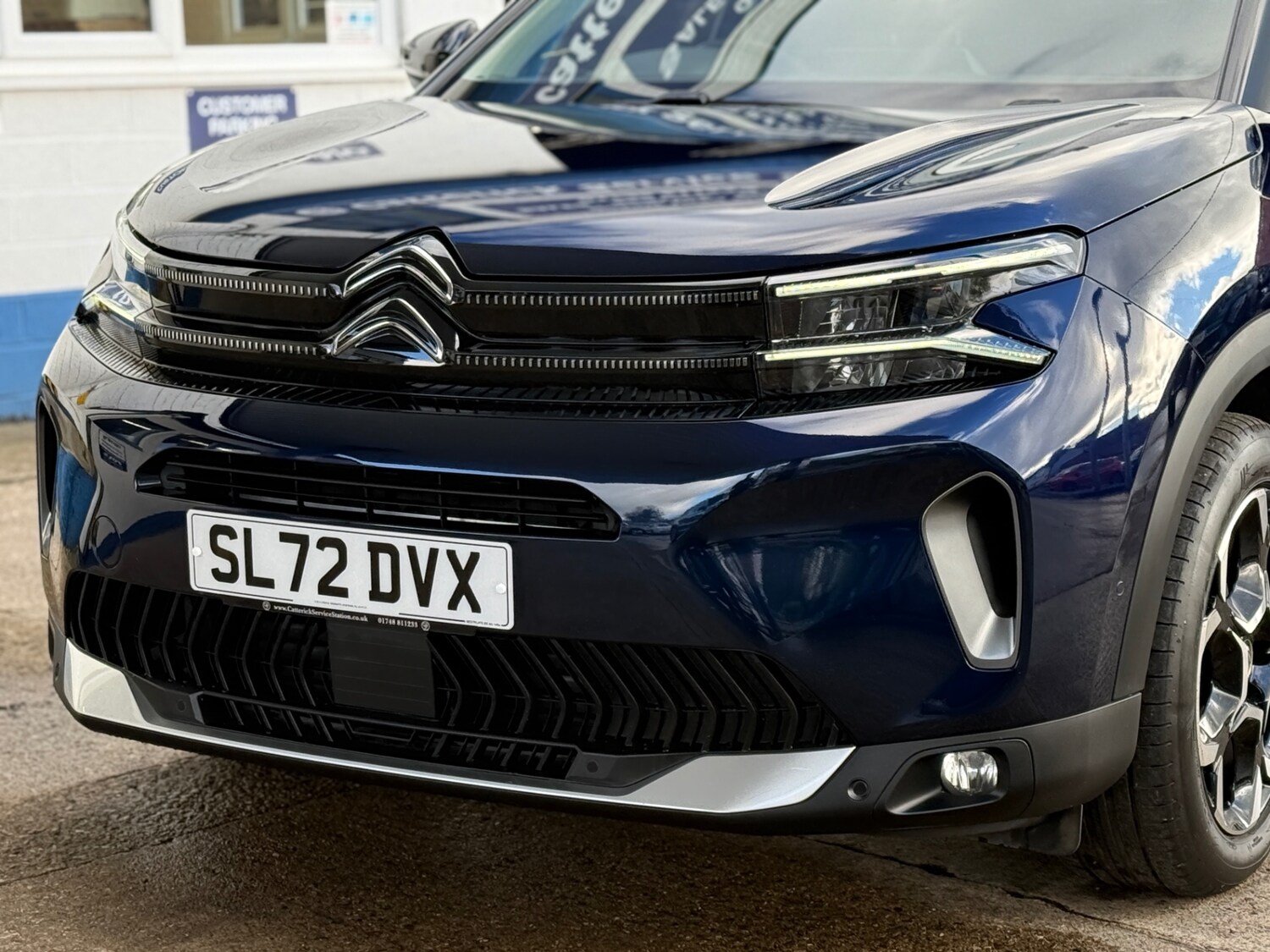 Used Citroen C5 Aircross 2022 for sale - 76452988: Photo 22