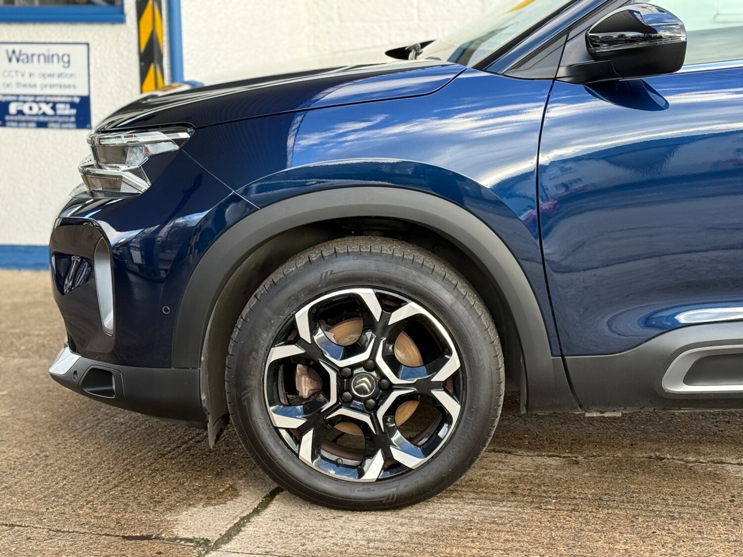 Used Citroen C5 Aircross 2022 for sale - 76452988: Photo 23