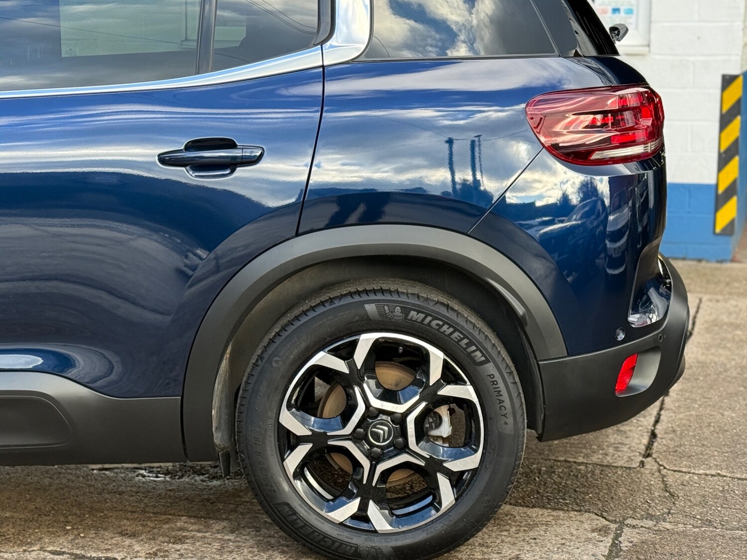 Used Citroen C5 Aircross 2022 for sale - 76452988: Photo 25