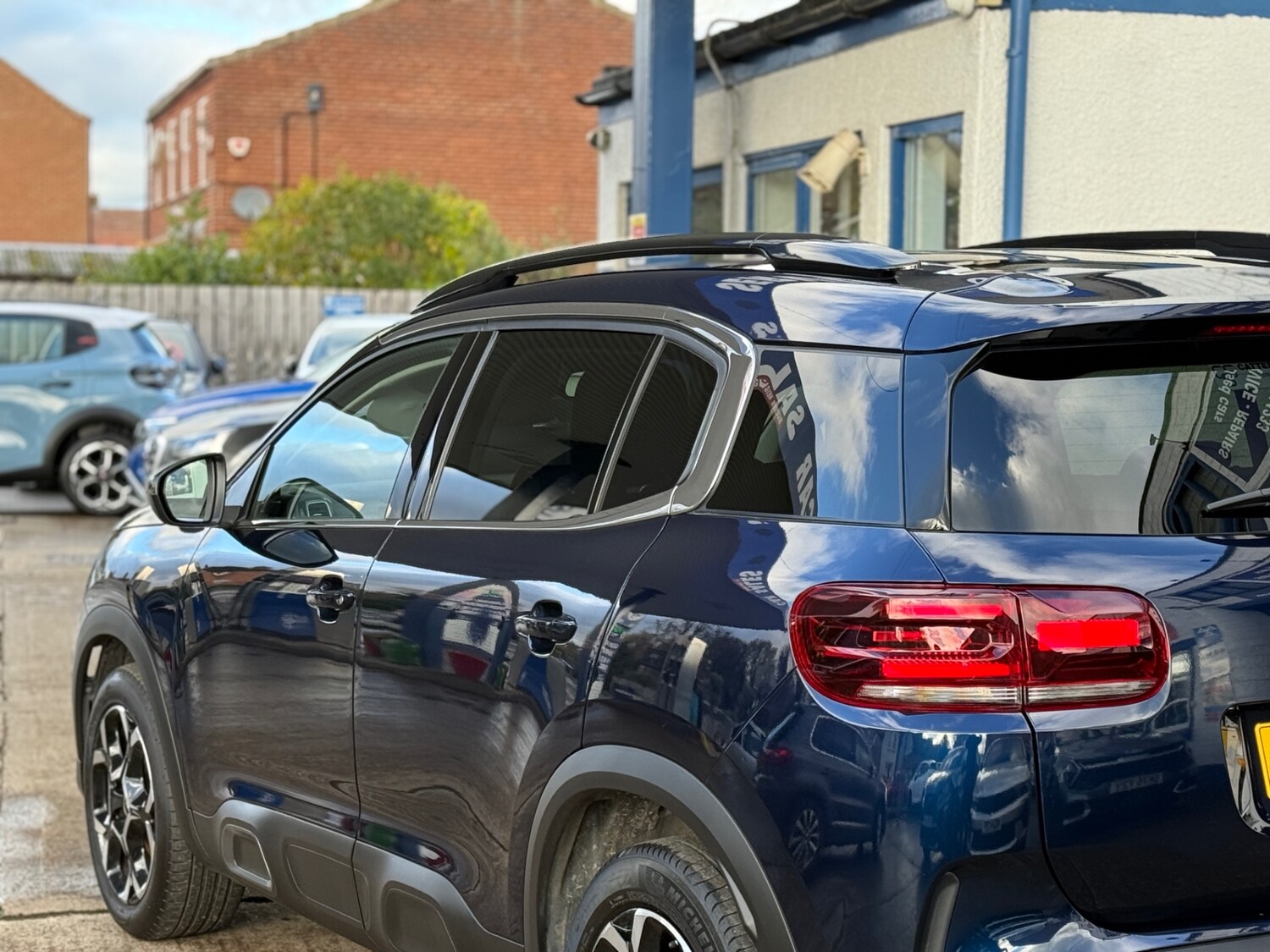Used Citroen C5 Aircross 2022 for sale - 76452988: Photo 26
