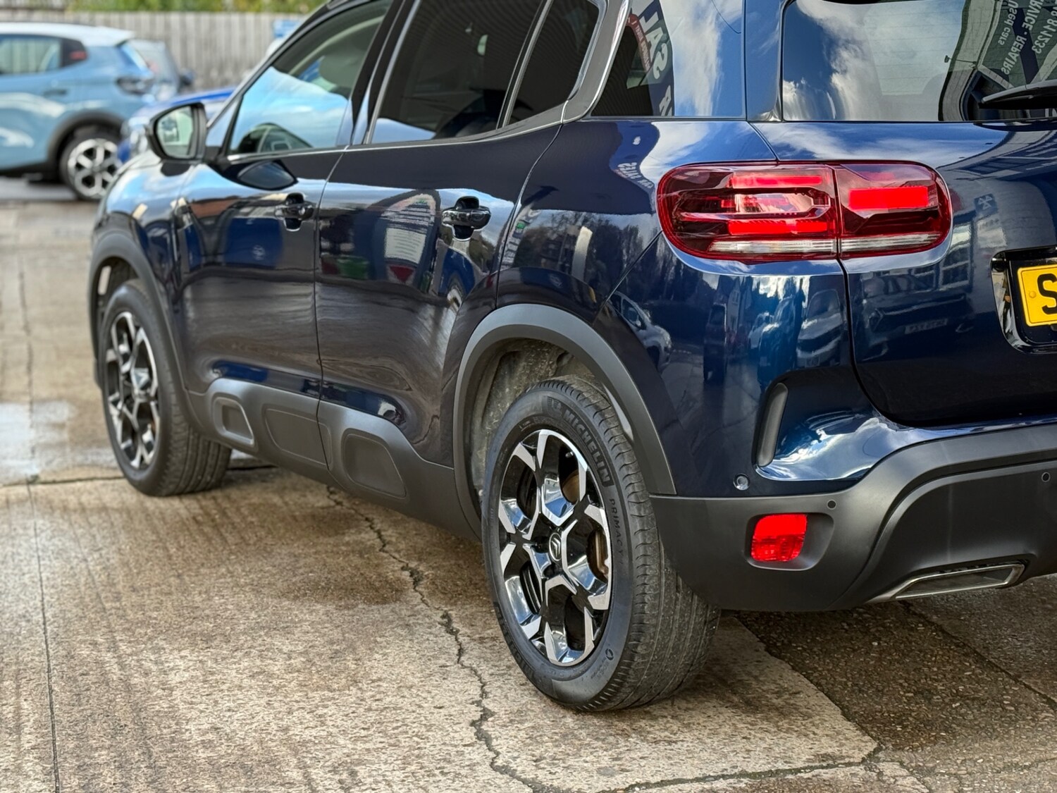 Used Citroen C5 Aircross 2022 for sale - 76452988: Photo 27