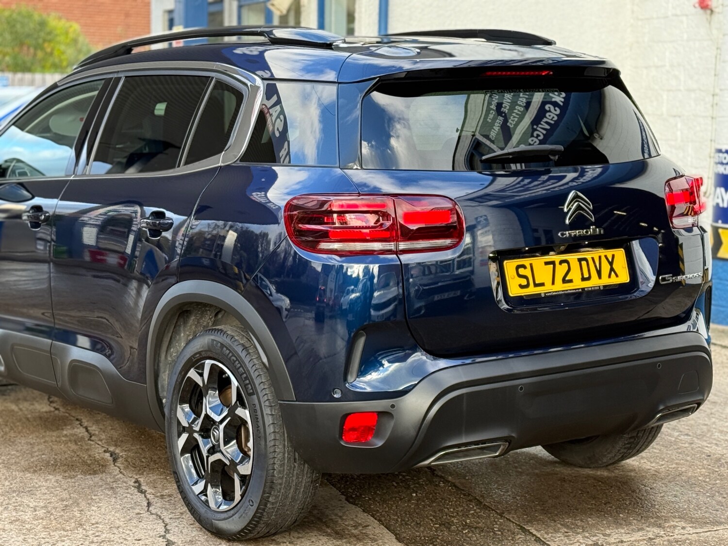 Used Citroen C5 Aircross 2022 for sale - 76452988: Photo 28