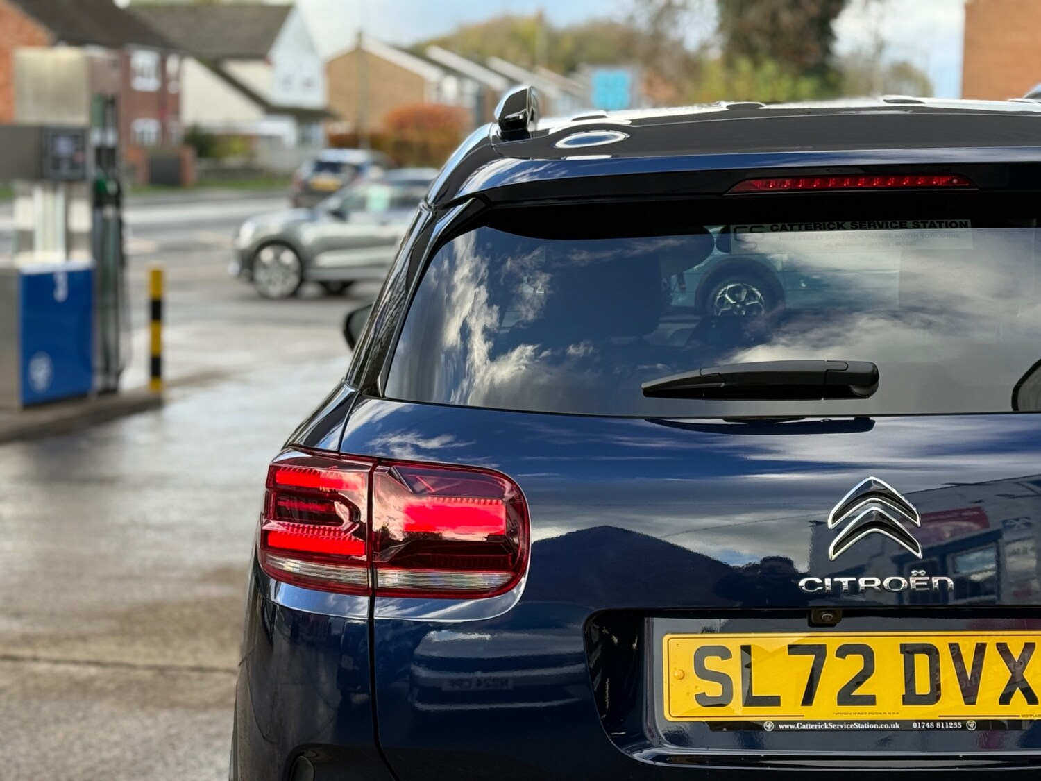 Used Citroen C5 Aircross 2022 for sale - 76452988: Photo 29