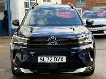 Used Citroen C5 Aircross 2022 for sale - 76452988: Photo