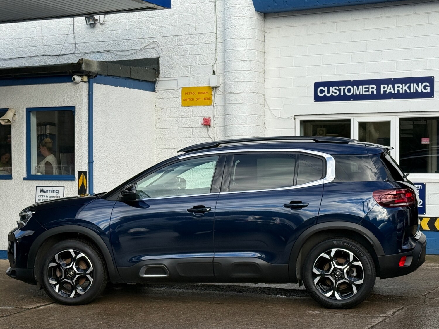 Used Citroen C5 Aircross 2022 for sale - 76452988: Photo 3
