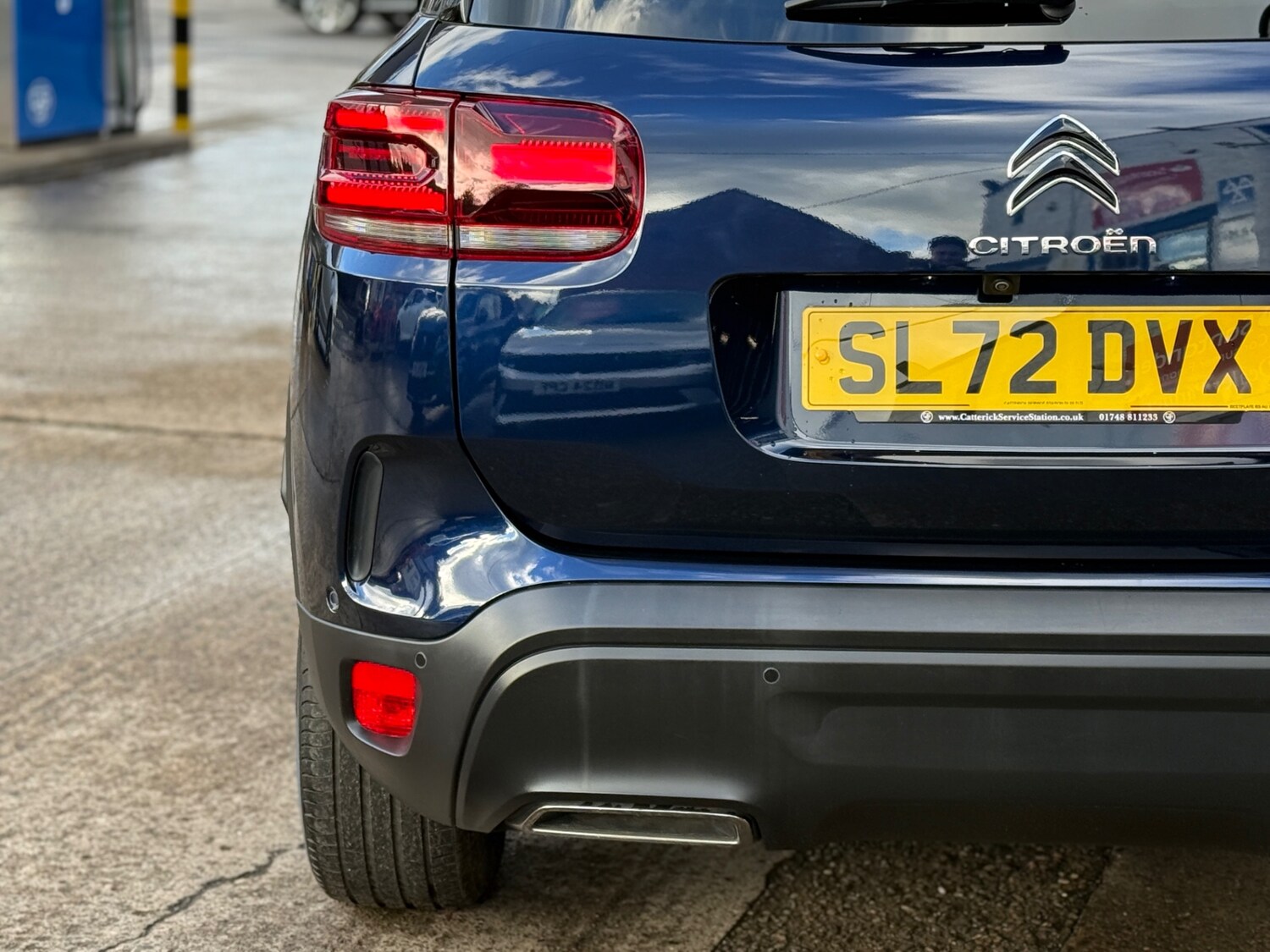 Used Citroen C5 Aircross 2022 for sale - 76452988: Photo 30