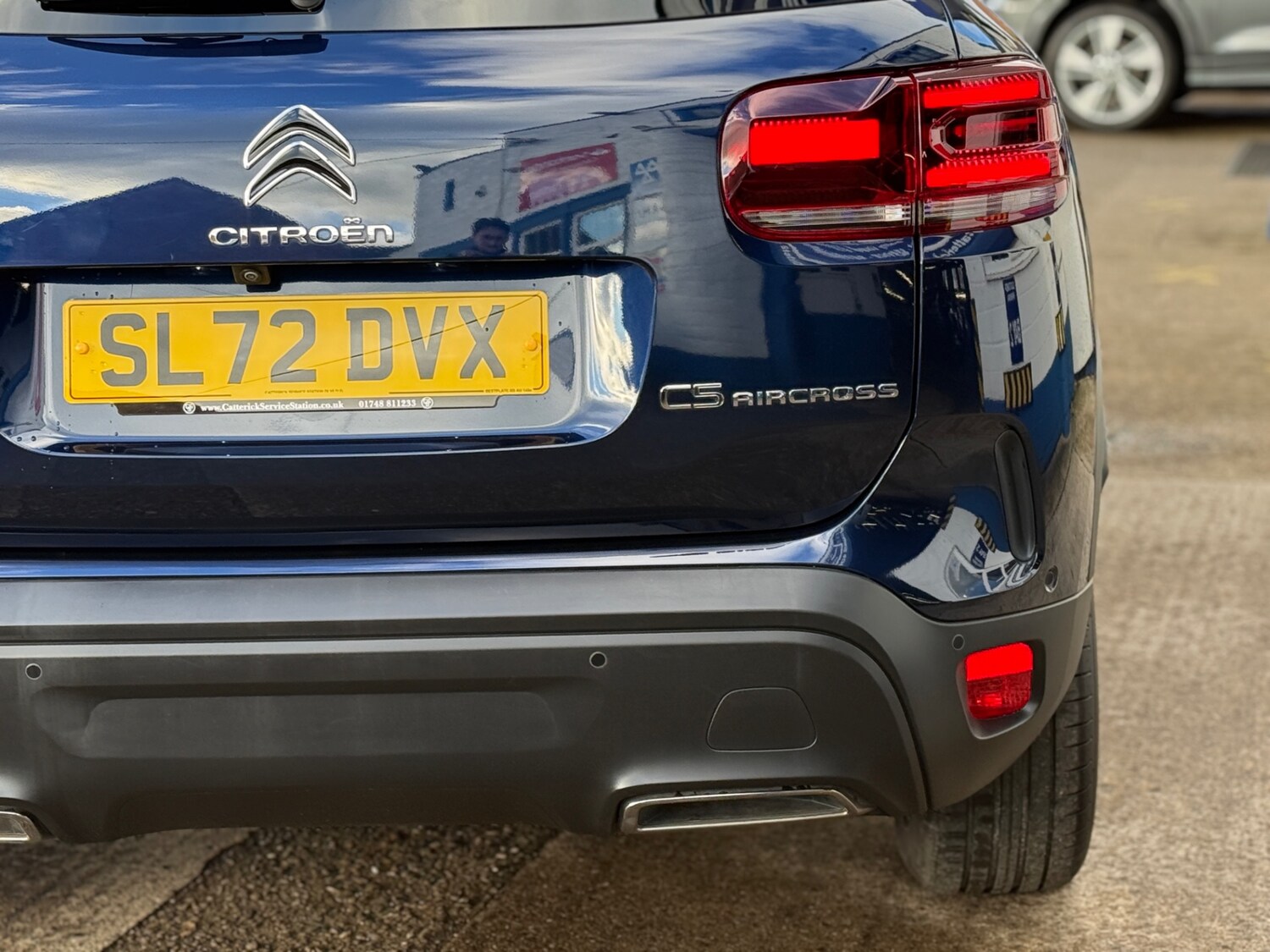 Used Citroen C5 Aircross 2022 for sale - 76452988: Photo 32