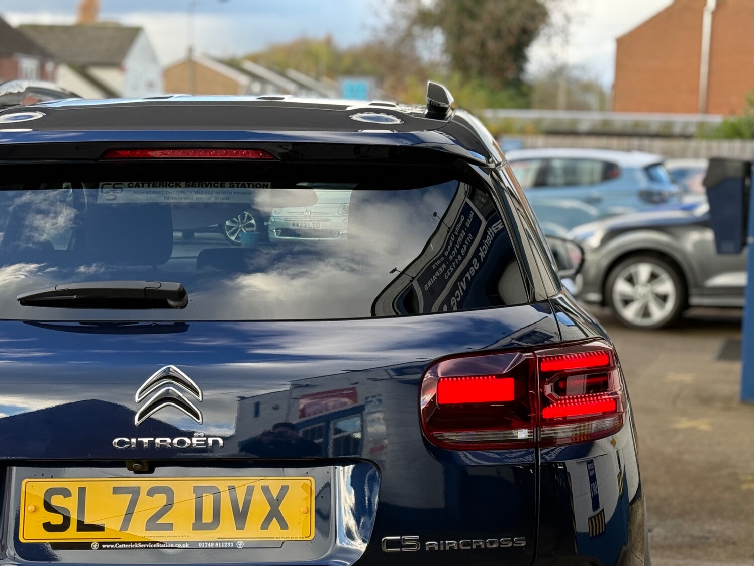 Used Citroen C5 Aircross 2022 for sale - 76452988: Photo 33