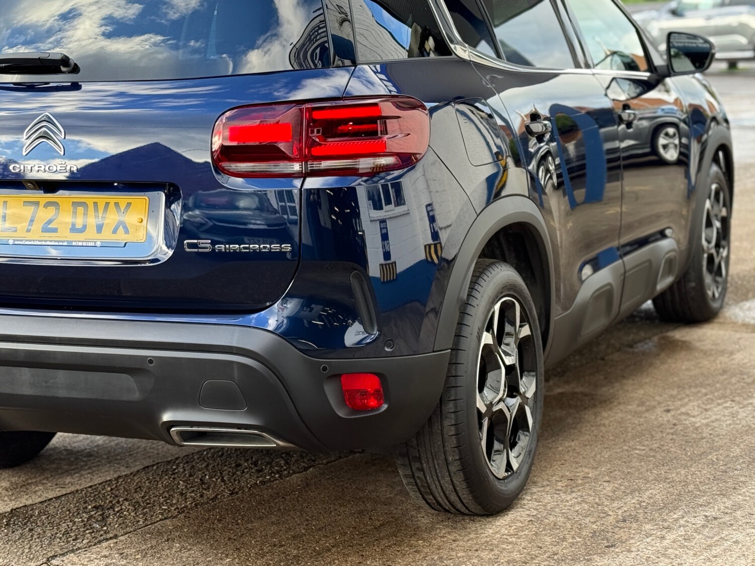 Used Citroen C5 Aircross 2022 for sale - 76452988: Photo 35