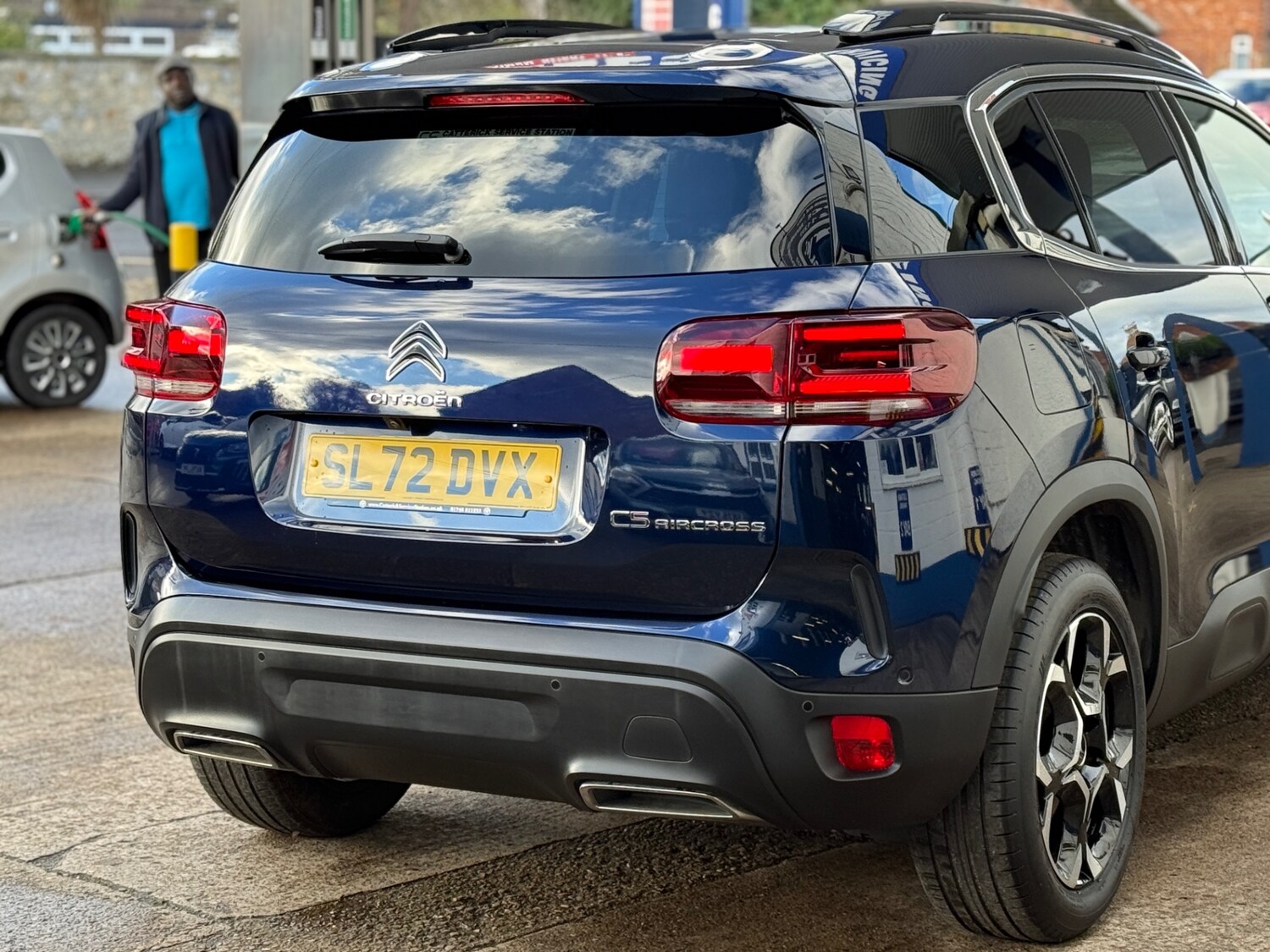 Used Citroen C5 Aircross 2022 for sale - 76452988: Photo 36