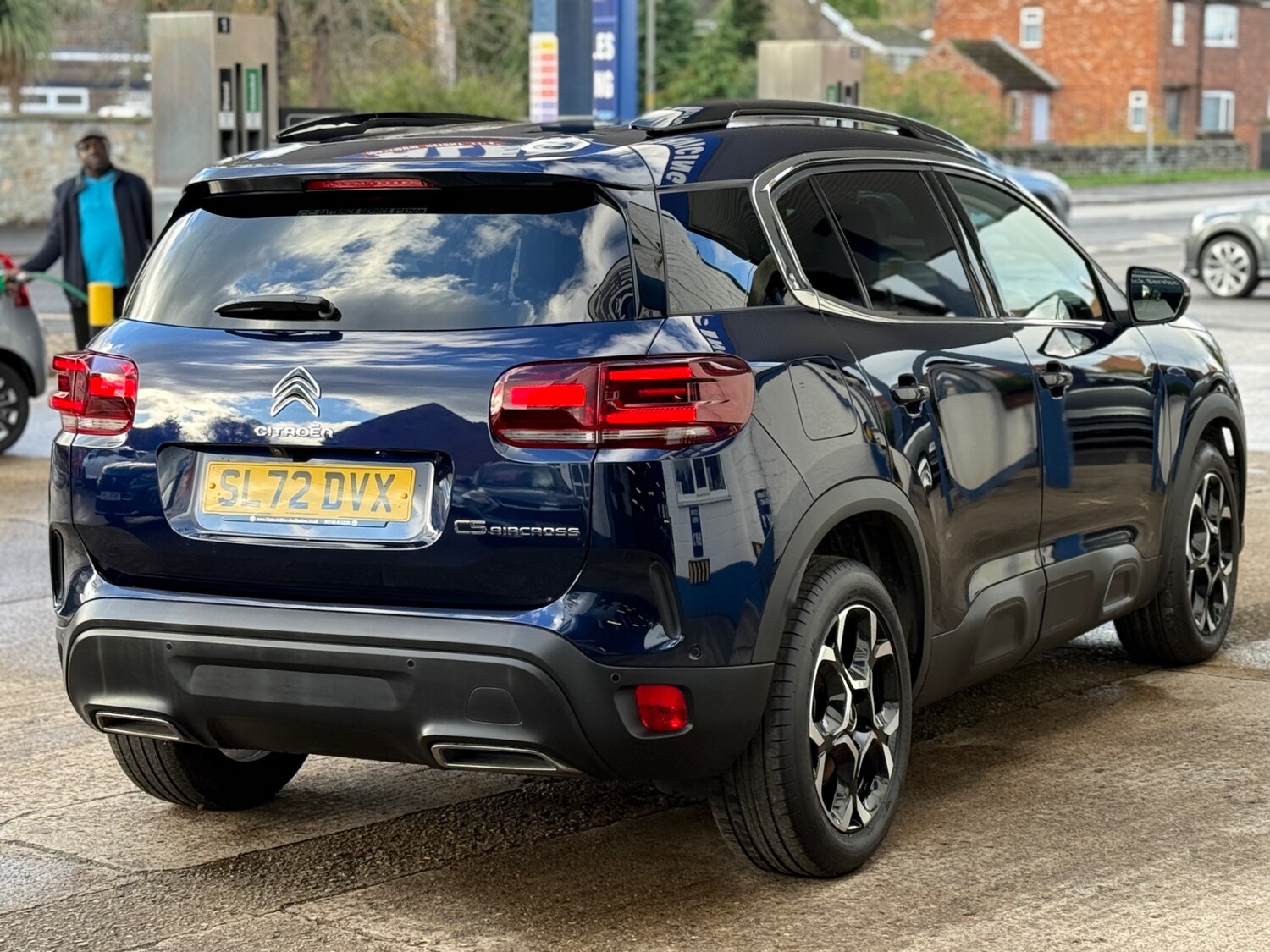 Used Citroen C5 Aircross 2022 for sale - 76452988: Photo 37