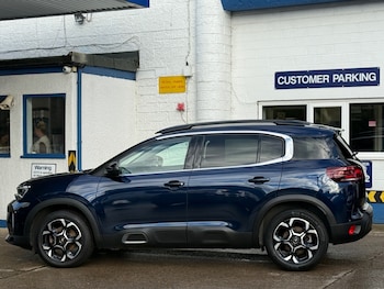 Used Citroen C5 Aircross 2022 for sale - 76452988: Photo
