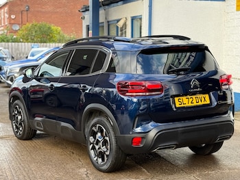 Used Citroen C5 Aircross 2022 for sale - 76452988: Photo