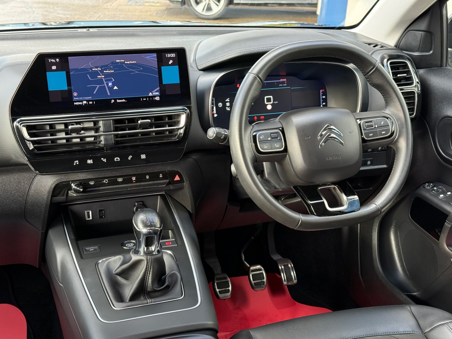 Used Citroen C5 Aircross 2022 for sale - 76452988: Photo 52